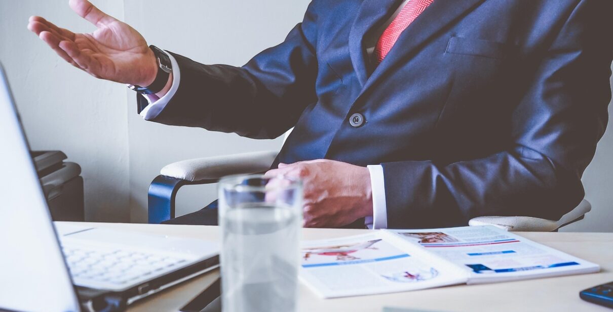 dirigeant entreprise