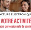 facturation électronique activité libérale