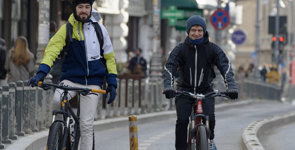 vélo forfait mobilité durable