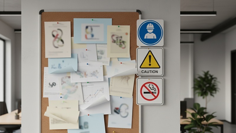 affichages obligatoires entreprise