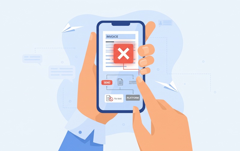 sanctions facturation électronique