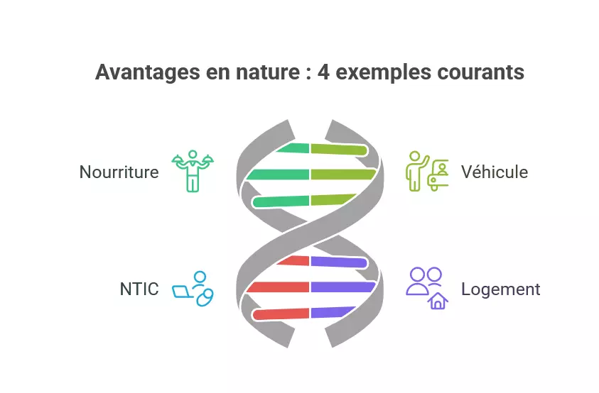 Avantages en nature