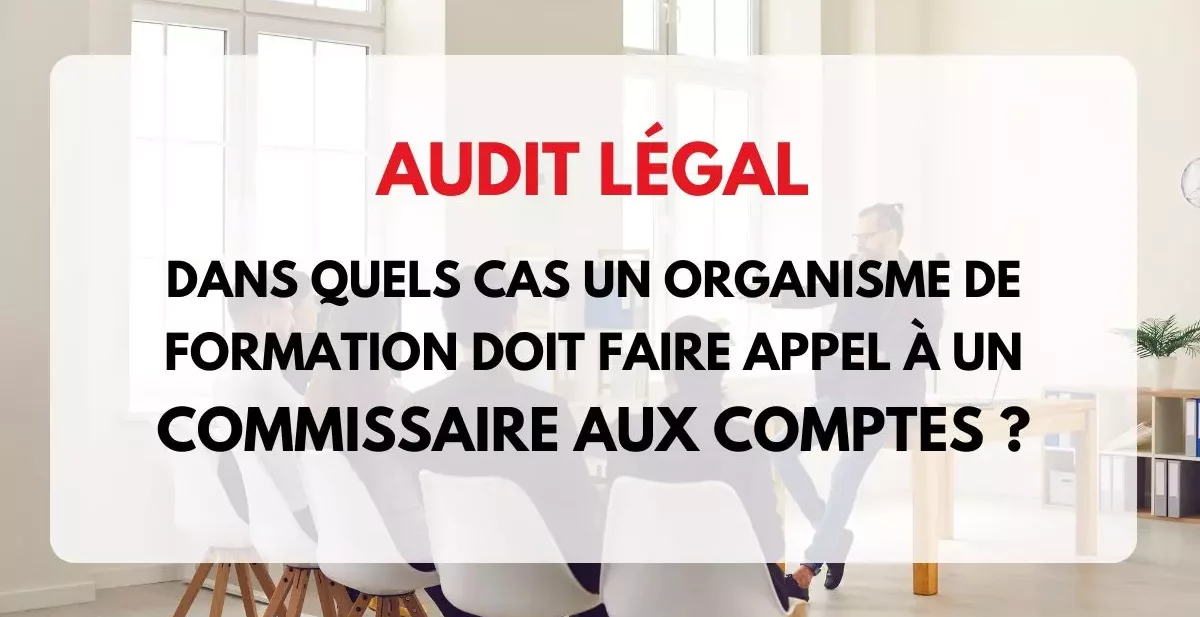 CAC organisme de formation