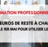 CPF 100 euros de reste à charge