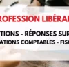 FAQ comptabilité des professions libérales