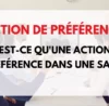 action de préférence SAS