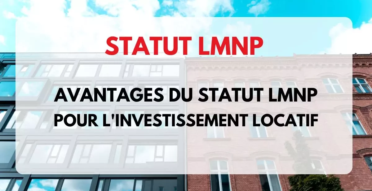 avantages du LMNP