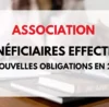 bénéficiaires effectifs association