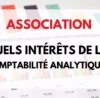 comptabilité analytique en association
