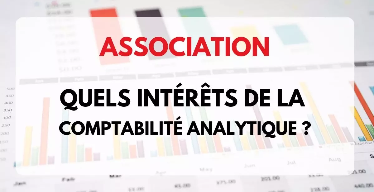 comptabilité analytique en association