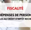 crédit d’impôt recherche
