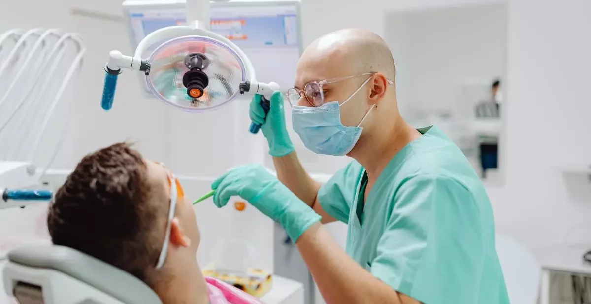 dentiste arrêt de travail
