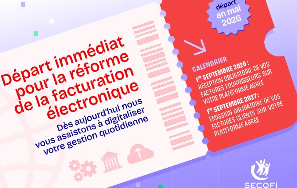 réforme facturation électronique