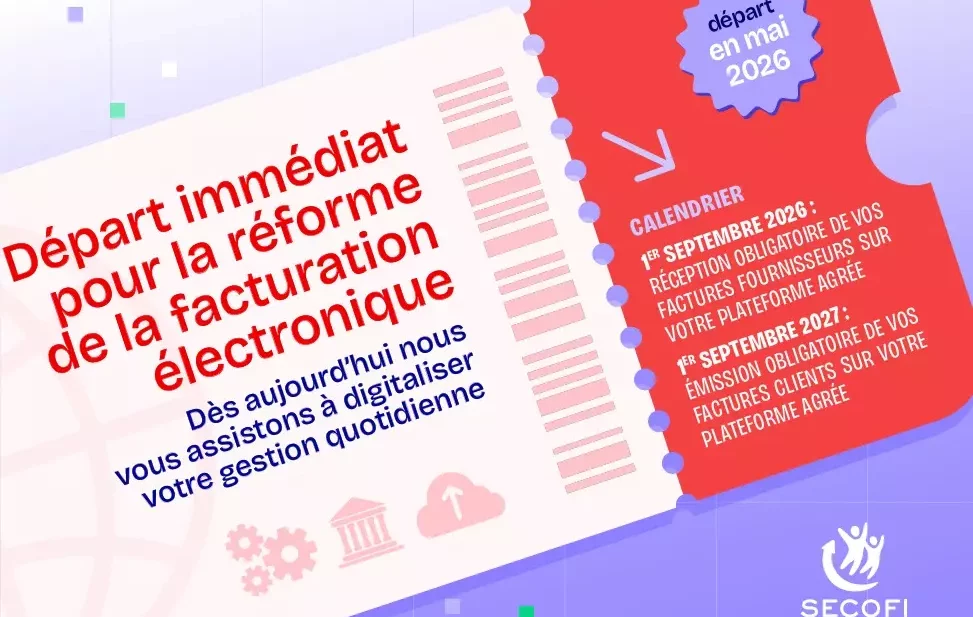 réforme facturation électronique