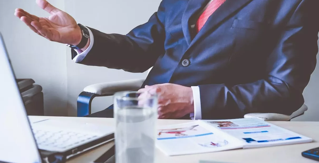 dirigeant entreprise
