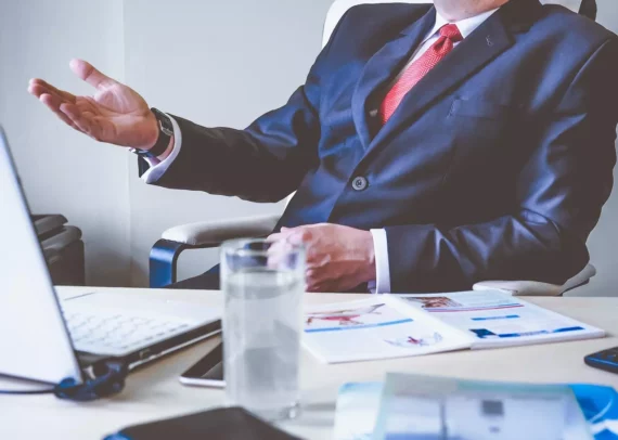 dirigeant entreprise
