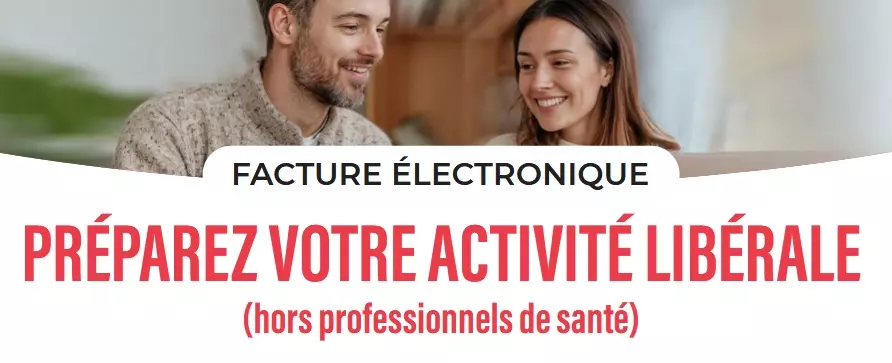 facturation électronique activité libérale