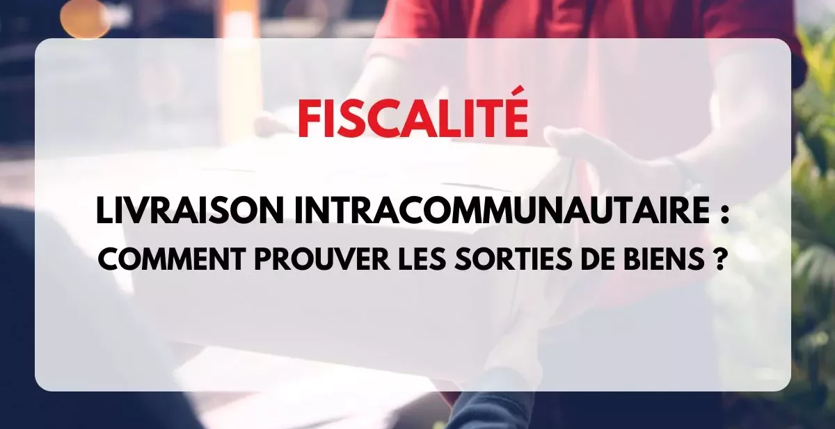 livraison intracommunautaire