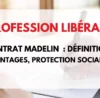 profession libérale contrat madelin