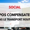 repos compensateur transport