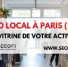 seo local paris