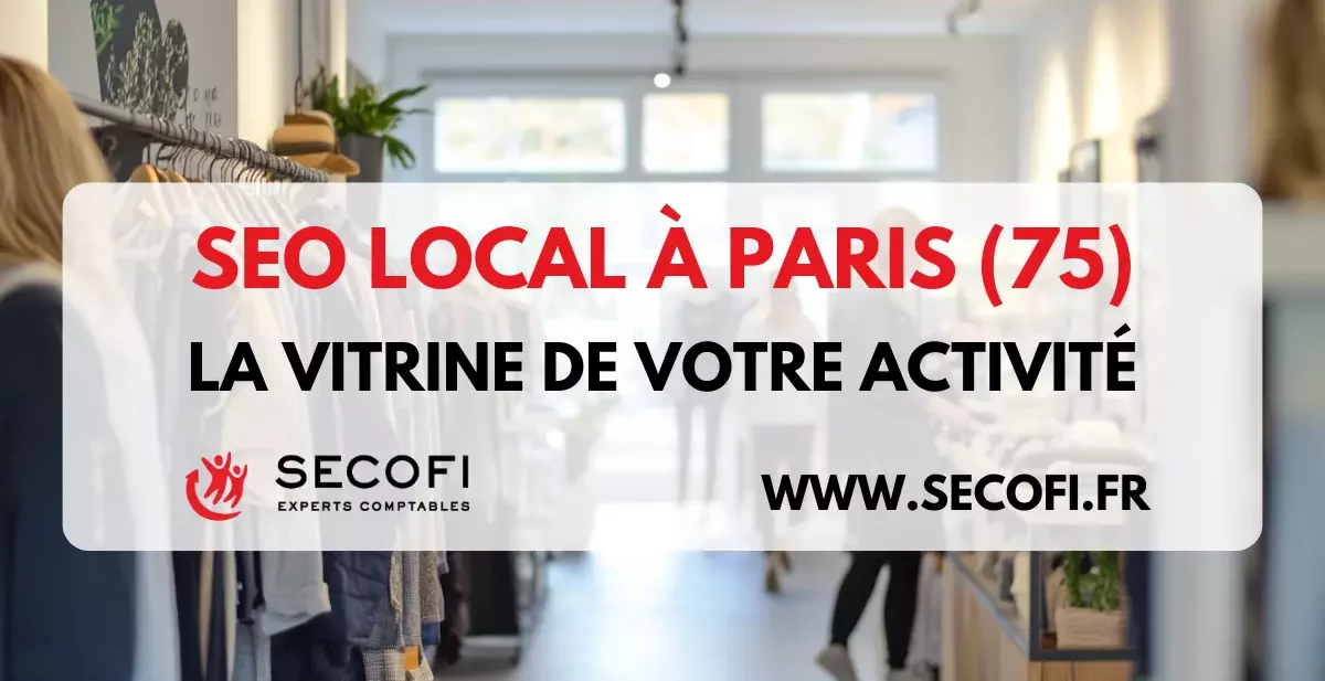 seo local paris