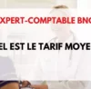 tarif expert-comptable BNC