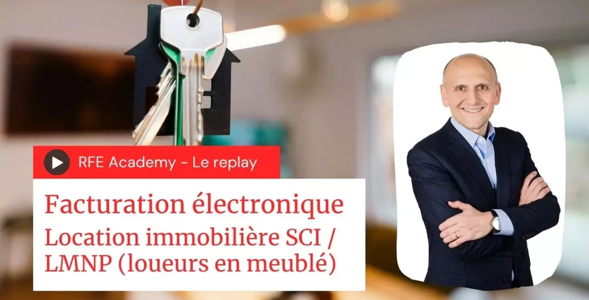 Facturation électronique SCI LMNP