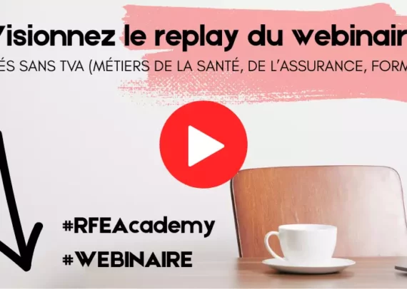replay webinaire RFEAcademy - santé, formation, assurance