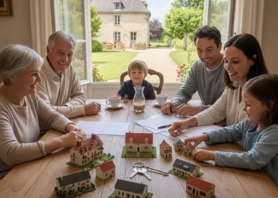 sci familiale
