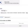 adresse facturation électronique