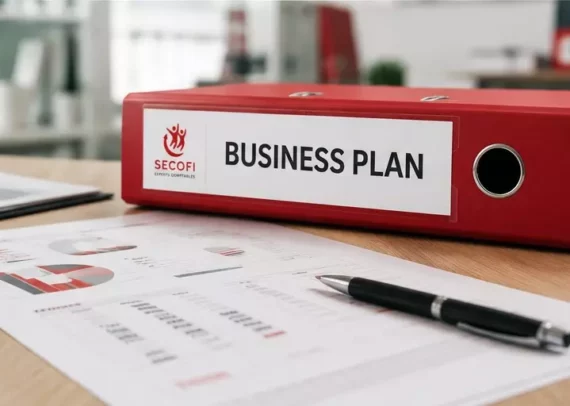 business plan avec SECOFI