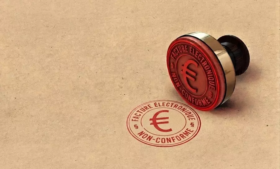 sanctions facture electronique