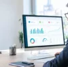 tableau de bord connecté expert comptable