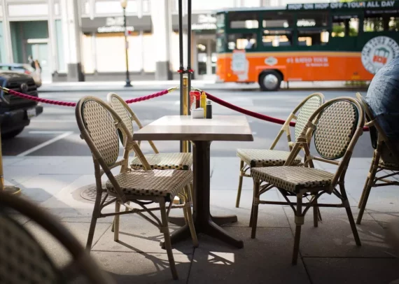 ticket restaurant